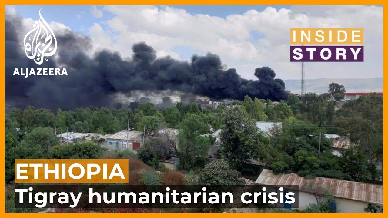 The Ongoing Humanitarian Crisis in Tigray | Inside Story