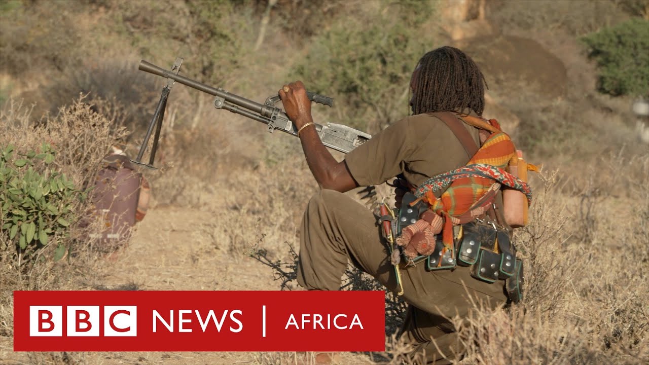 Ethiopia’s secretive armed group – BBC Africa