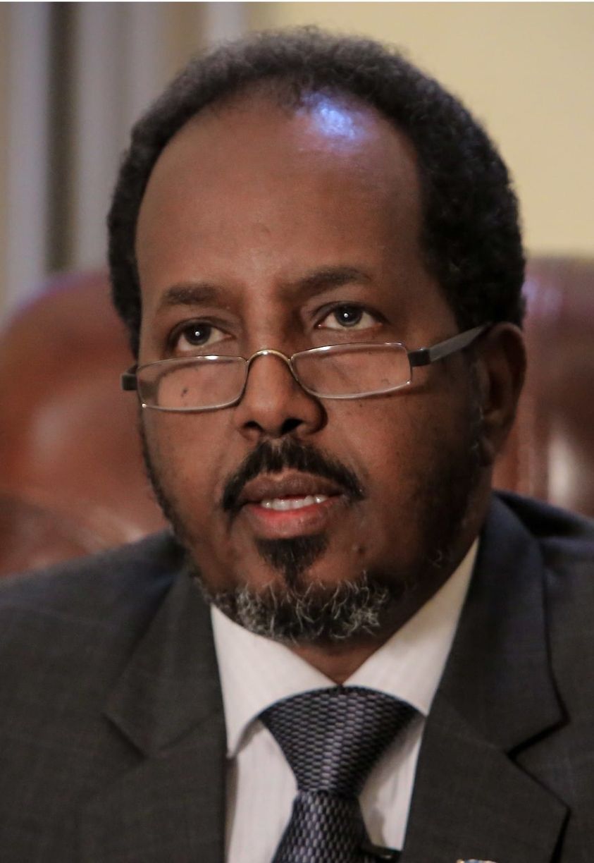 #Breaking: Hassan Sheikh Mohammed Won Somalia’s 10th Presidential Election