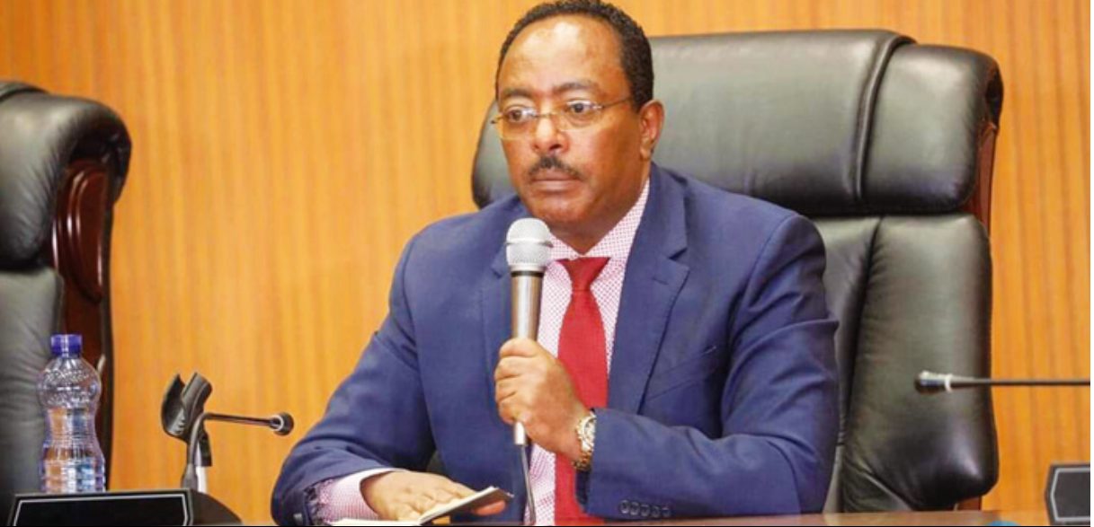 Ethiopia’s chief negotiator announced that America played an important role in the peace process by persuading and pressuring the TPLF.