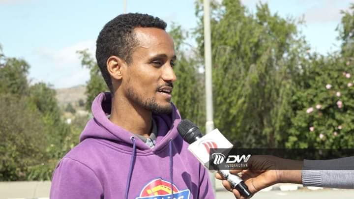 I felt like I was born again, says the young man who traveled to Tigray by Ethiopian Airlines after two years.