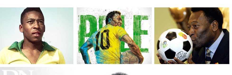 Pele, a famous Brazilian football player, has passed away.