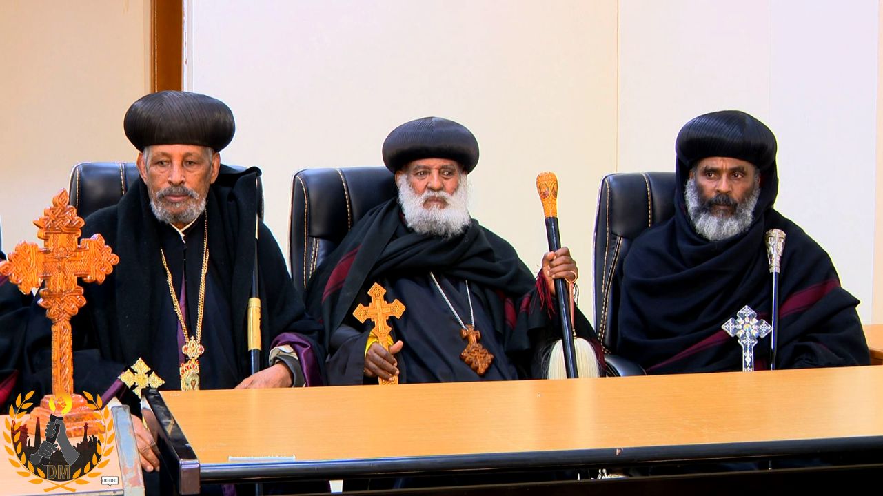 Statement of the Orthodox Church of Tigray