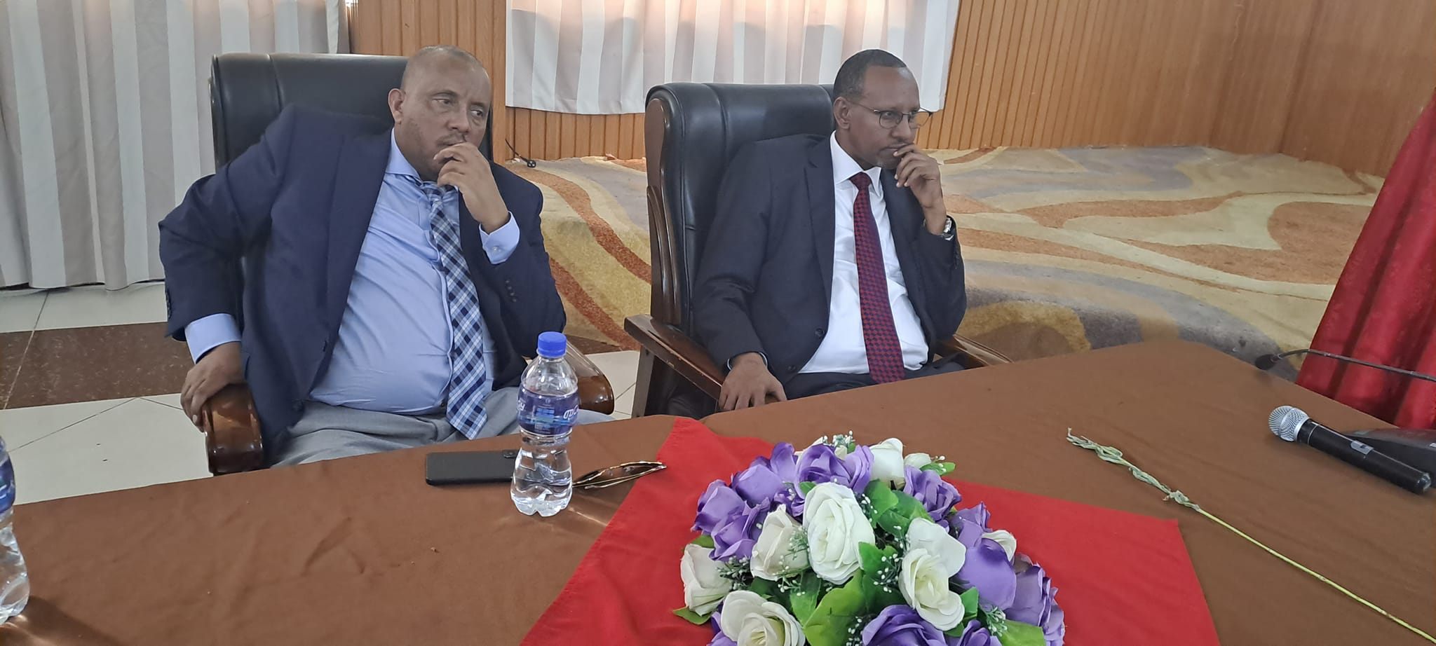 Donations vs. Worries in Tigray