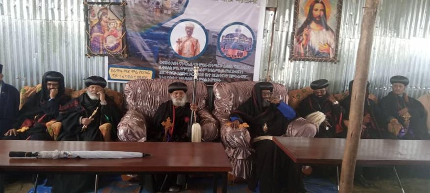 Menbere Selama donates 1 million birr to displaced people in Tigray