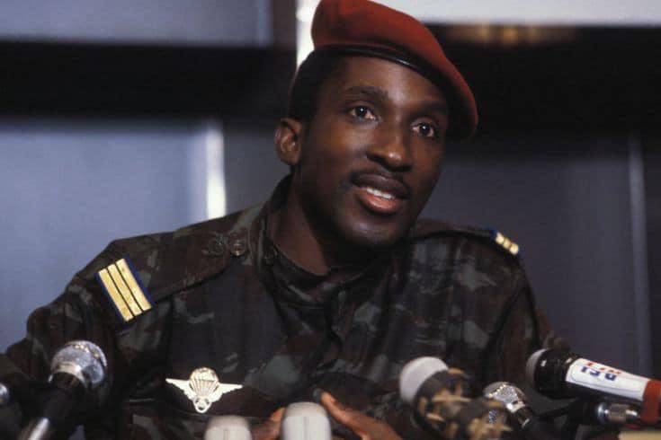The Great Leader Thomas Sankara vs. France