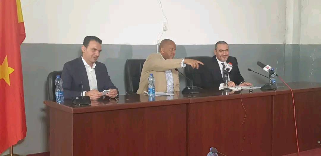 #BreakingNews: A UN delegation is holding discussions in Mekelle, Tigray