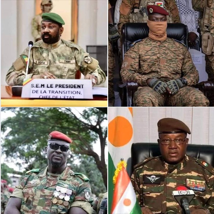 Soldiers Of Economic Freedom