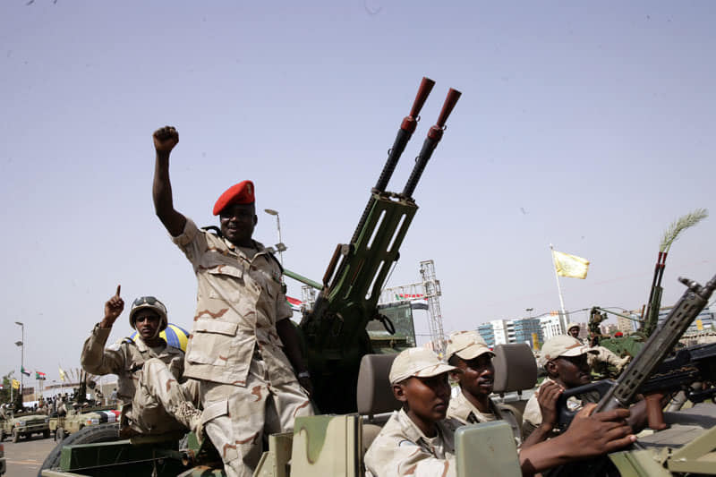 Who are the Rapid Support Forces and why the conflict in Sudan?