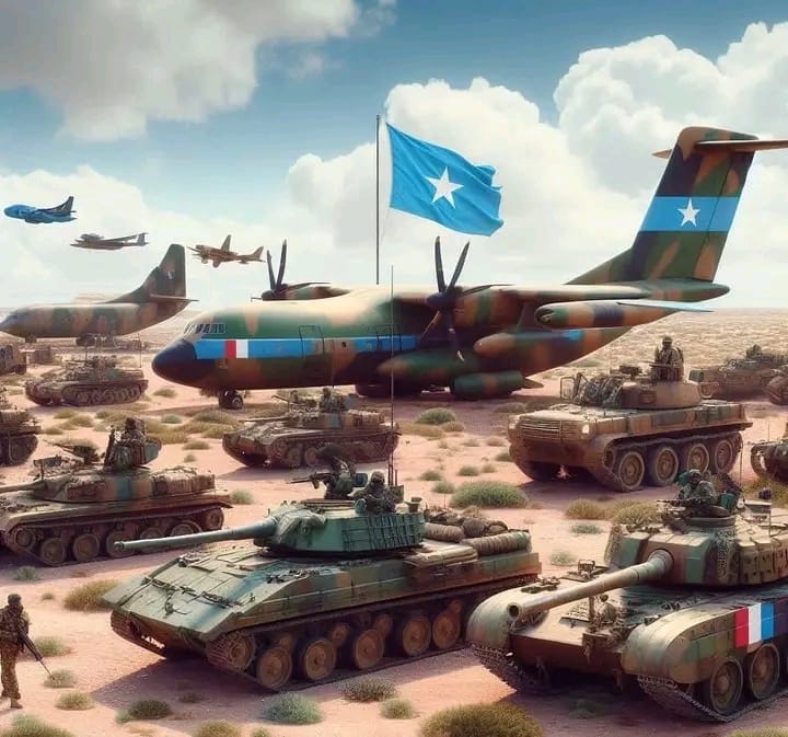 The Red Sea & Ethiopia