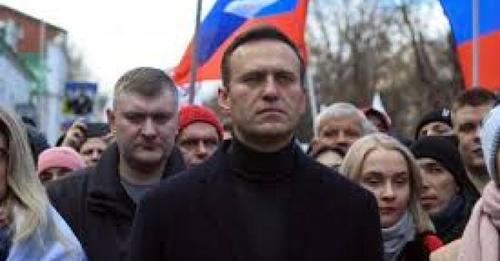 Putin’s main rival Navalny’s body handed over to his mother