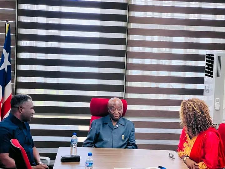 President Boakai’s Drug Test Result Proves Negative!!!