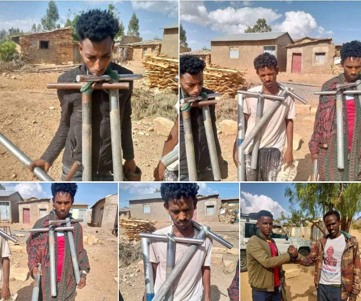 The Plight of Rural Tigray: Coordinated Thefts of Handles of Hand Pumps and Ongoing Devastation