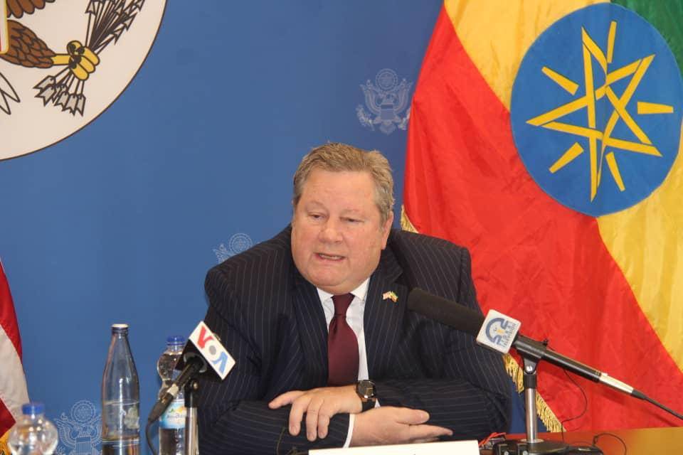 The U.S. Special Envoy to the Horn of Africa stated that the implementation of the Pretoria Agreement has been poor.