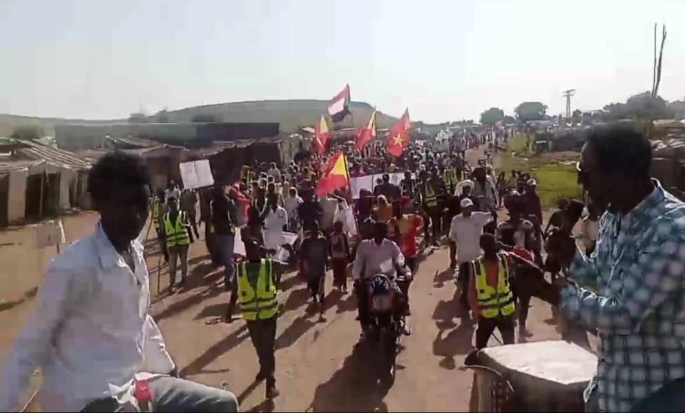 The Tigrayan refugees in Sudan have called on the Tigray leadership to prioritize the interests of their people.