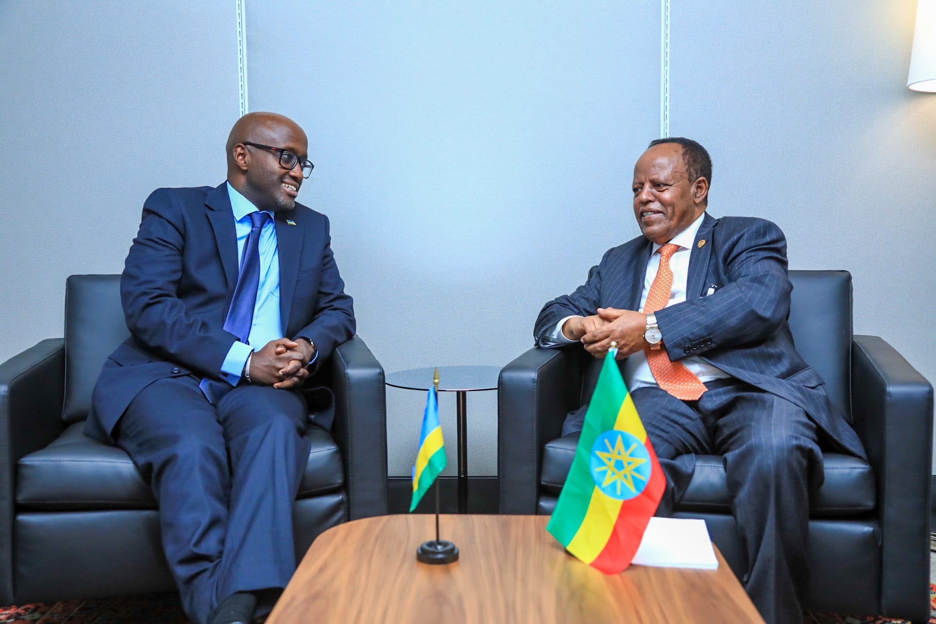 Ethiopia and Uganda are urged to carefully review post-ATMIS preparations.