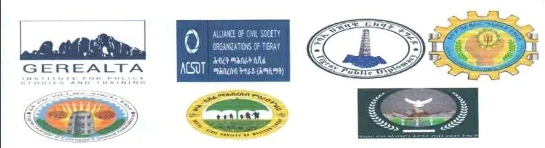 A joint statement from civic associations regarding the political dispute in Tigray