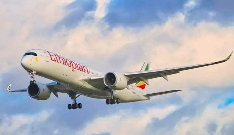 Ethiopian Airlines has announced that the plane, which experienced smoke while preparing to land at Dire Dawa Airport, has landed safely.