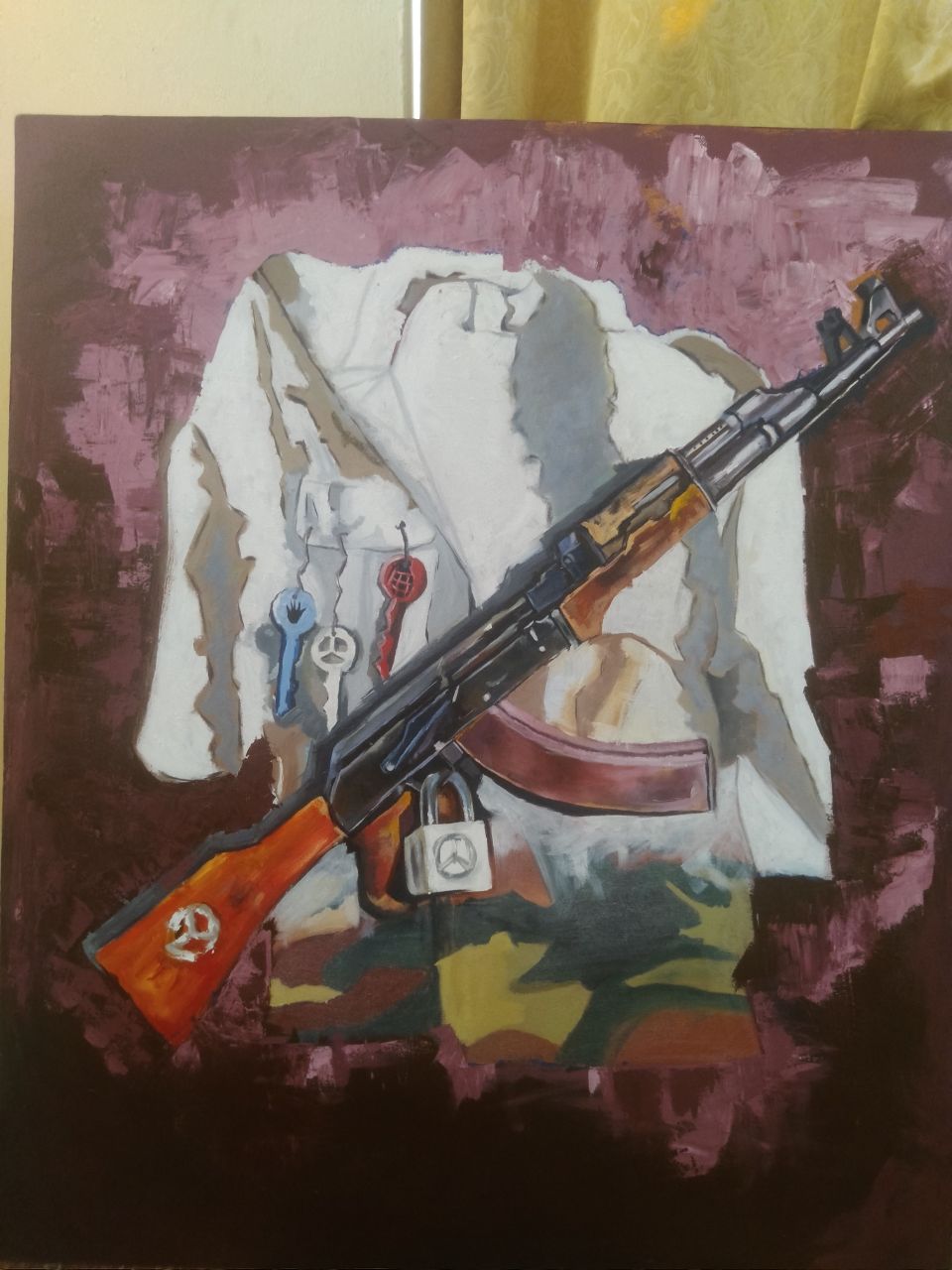 It has been reported that armed men stole over 67 million Birr from two banks in the Amhara region.