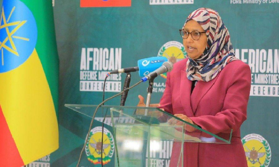 The three-day conference for African defense ministers is scheduled to begin today, October 15, 2024, in Addis Ababa.