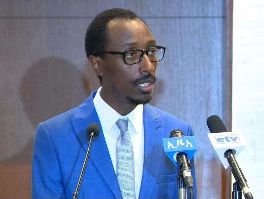 Prime Minister Abiy Ahmed appointed Dr. Gideon Tomotios as the Minister of Foreign Affairs.