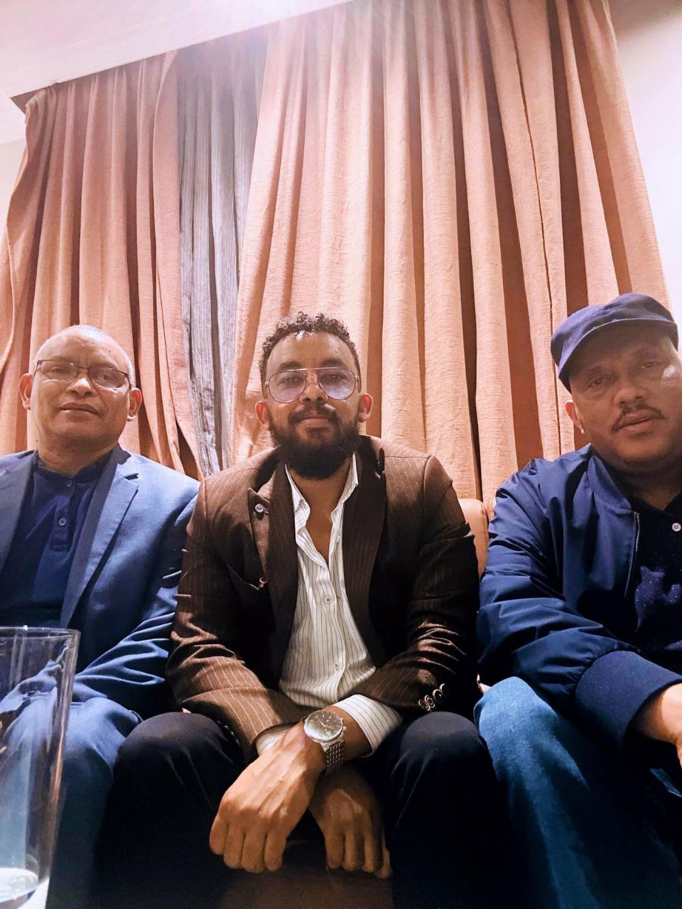 “There is nothing like a close discussion,” stated Getachew Reda.