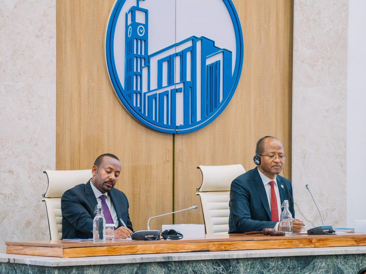 Prime Minister Abiy Ahmed stated that Ethiopia has an unshakable national interest in the Red Sea.