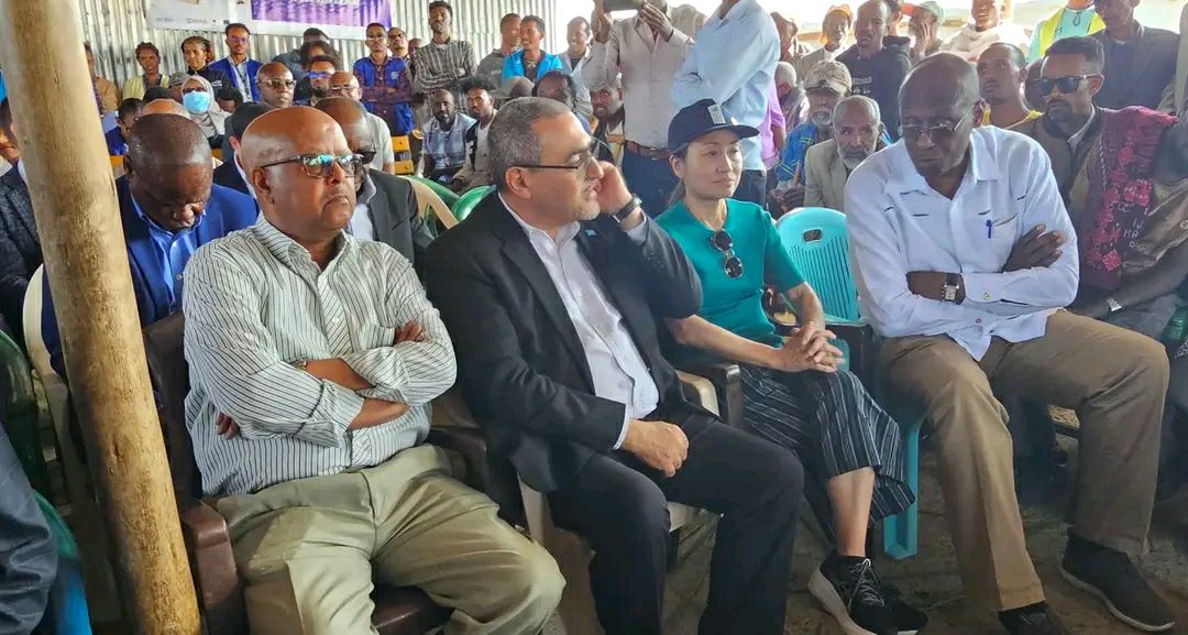 IDPs in the 70-care IDP shelter in Mekelle city stated that a lasting solution will only come when they are safe and able to return to their homes