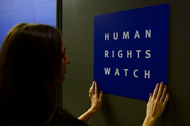 Human Rights Watch has called for the cessation of harassment and obstruction of organizations dedicated to the protection of human rights by the government. 