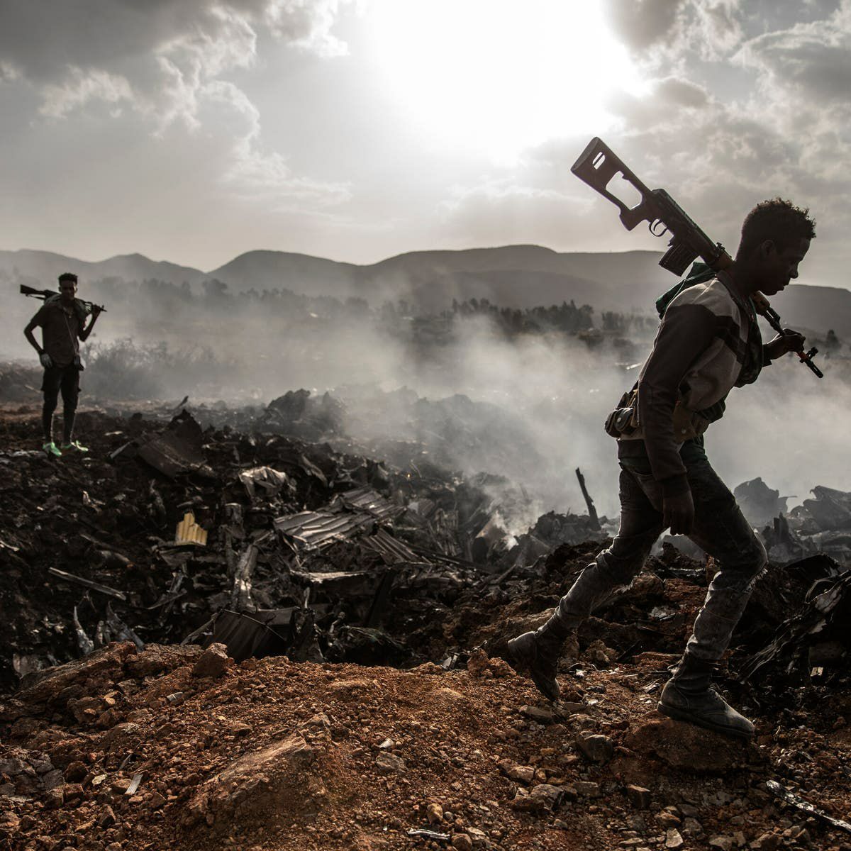 The worst of the worst, Calling the Fed to Intervene.