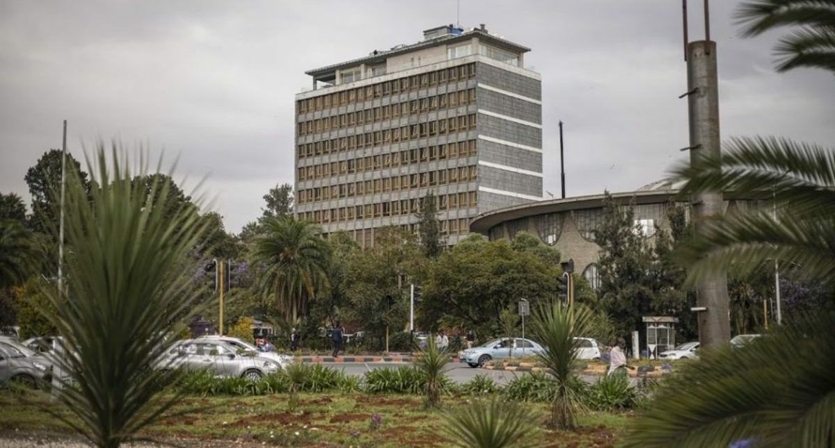 Ethiopia has permitted foreign banks to enter and operate within the country.