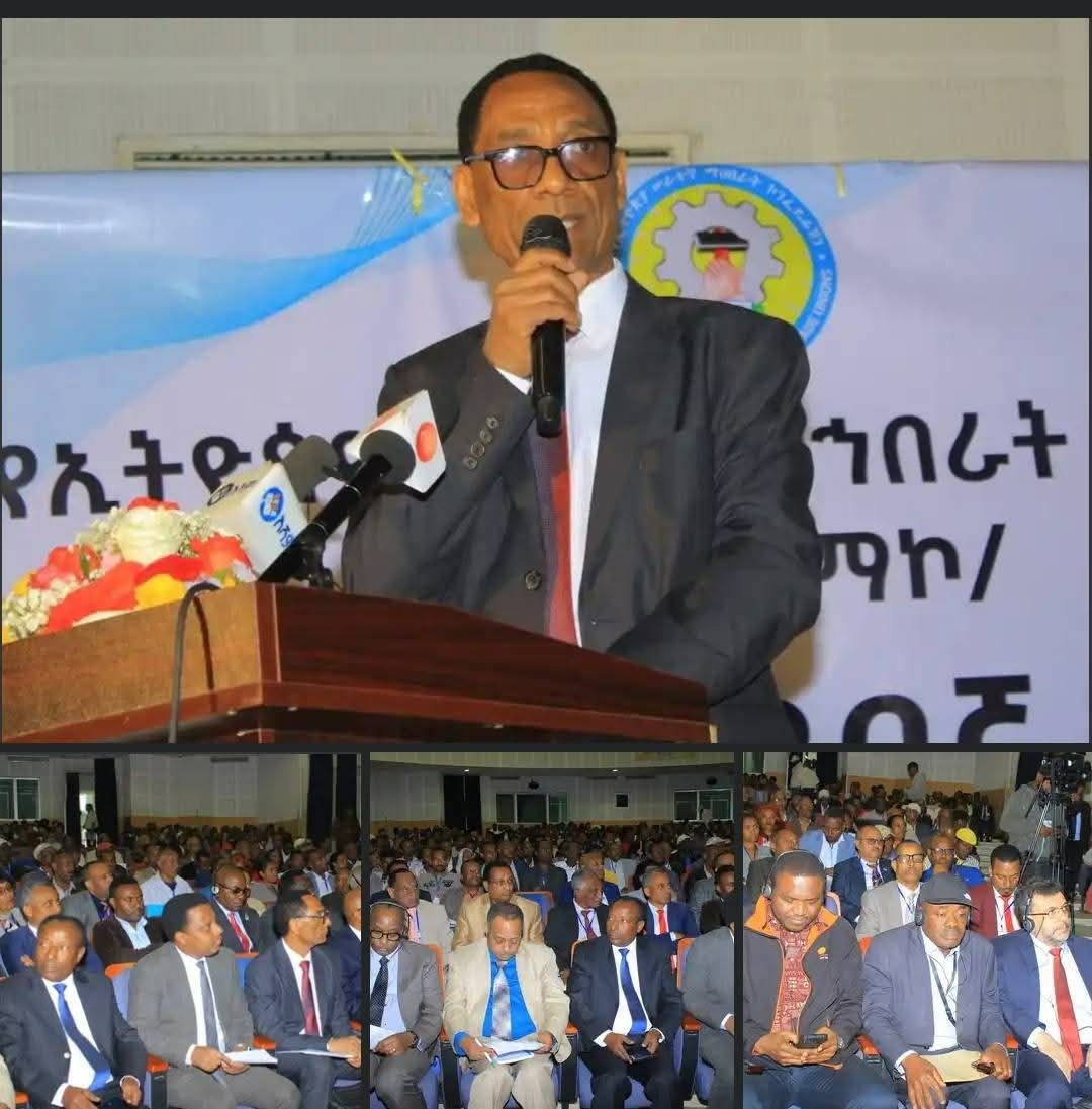 The Confederation of Ethiopian Trade Unions (CETU) has called for a peaceful resolution to the ongoing conflicts in the country, as well as immediate action to address the economic problems facing workers.