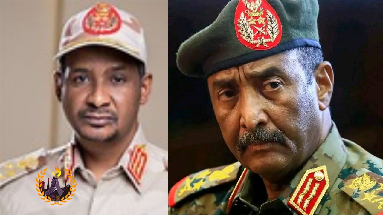 The Sudanese army says it has controlled nearly 90 percent of the country’s civil war.