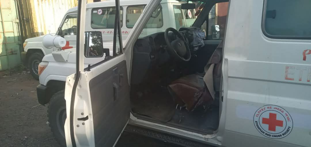 The Ethiopian Red Cross Society reported that a “horrific” attack was committed on its staff and ambulances in the regions of Oromia and Amhara.