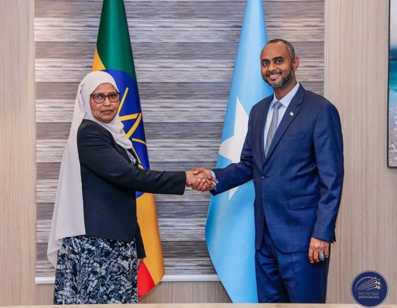 Ethiopia has agreed to cooperate with Somalia to enhance the effectiveness of the African Union’s peacekeeping mission in Somalia.