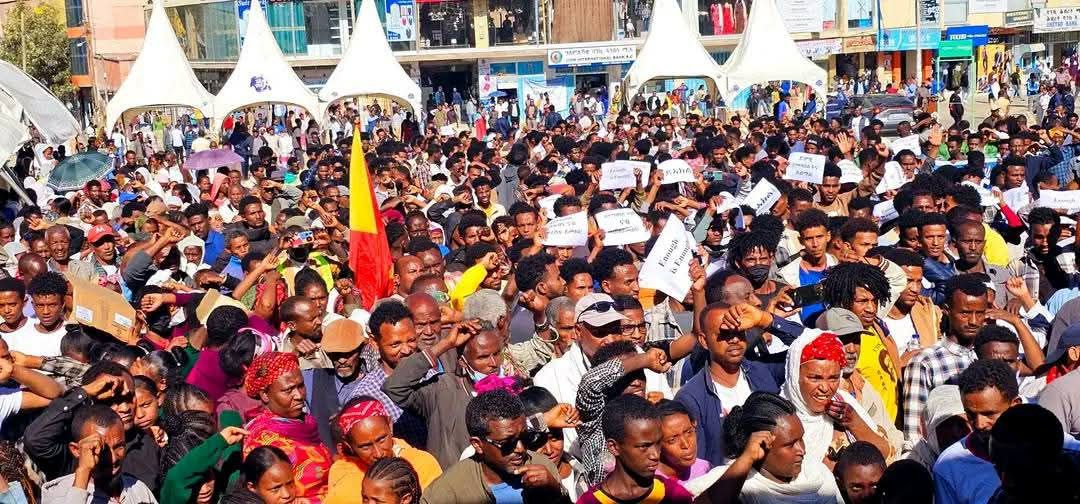 “Enough” – The Call of Displaced Tigrayans from Western Tigray