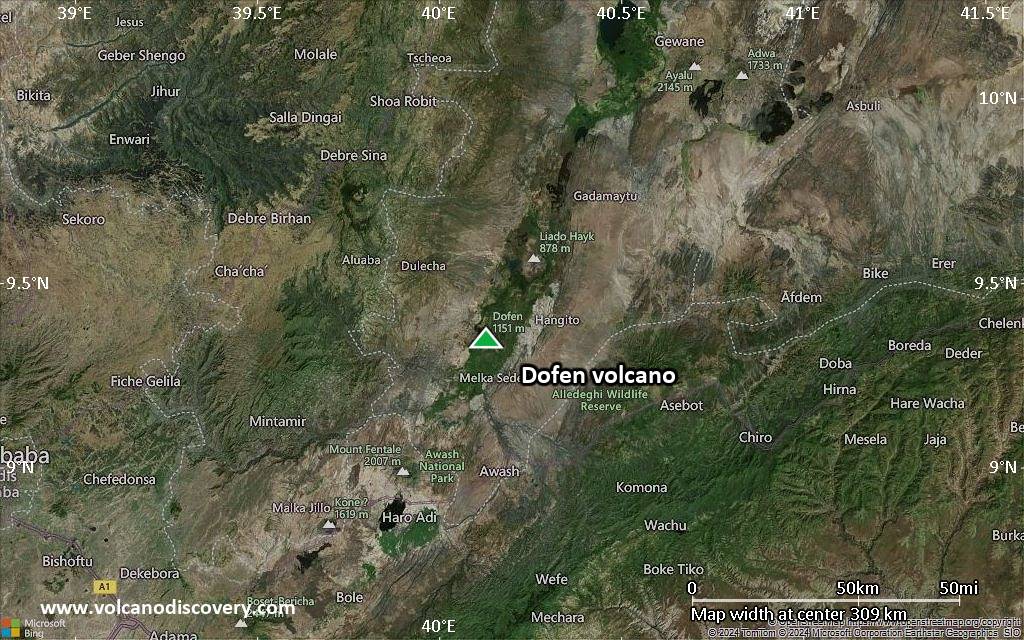 Eighteen schools have been destroyed following a recent earthquake in the Afar region.