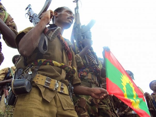 Oromo Liberation Army Denies Link to Criminal Activities Amid Kenyan Police Crackdown.