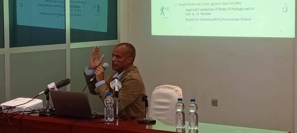 World Bank Approves 3.5 billion Birrs for Reconstruction Works in Tigray.