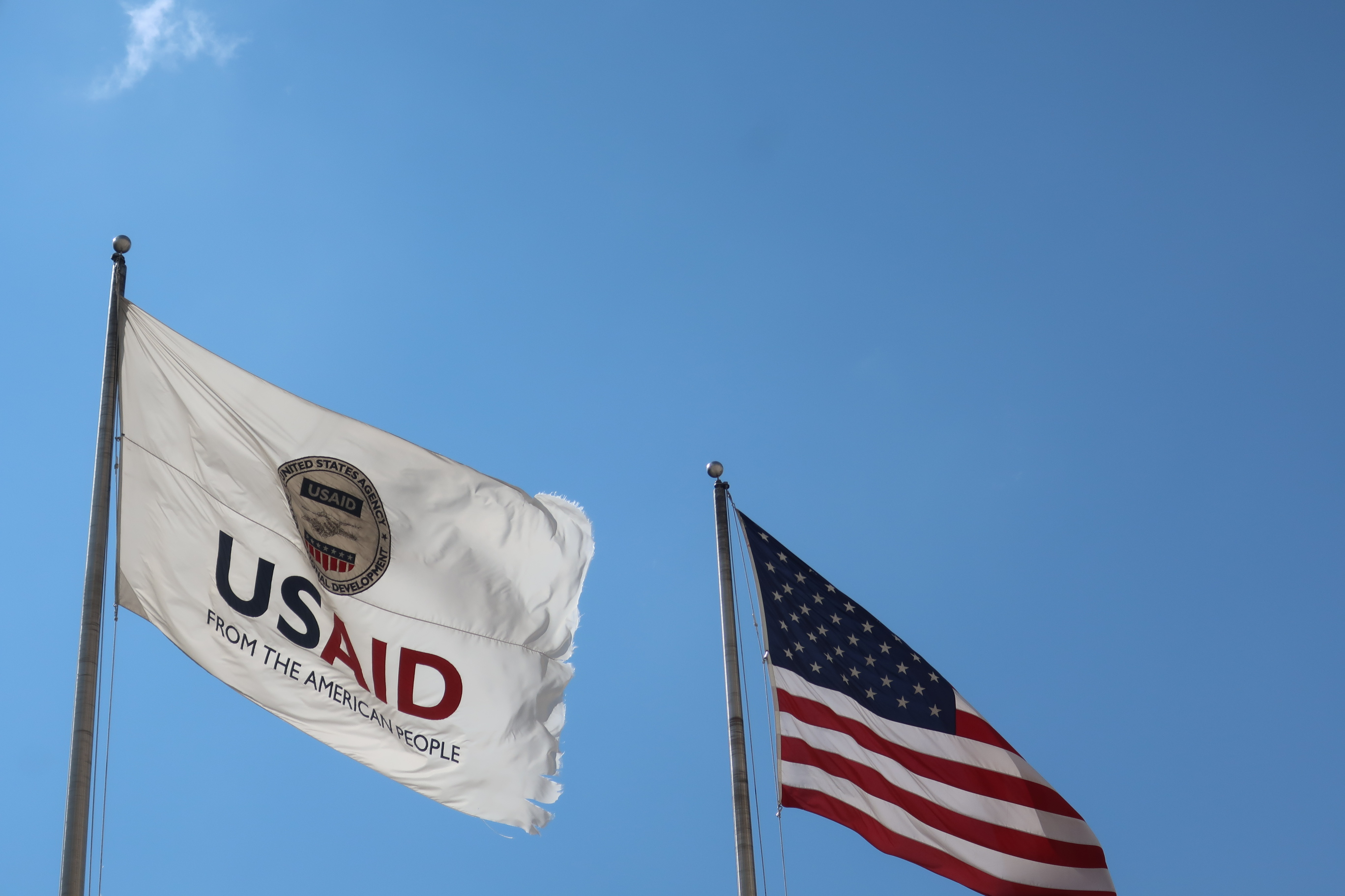 USAID-Supported Ethiopian Civil Society Organizations Prohibited from Transferring Assets and Funds.