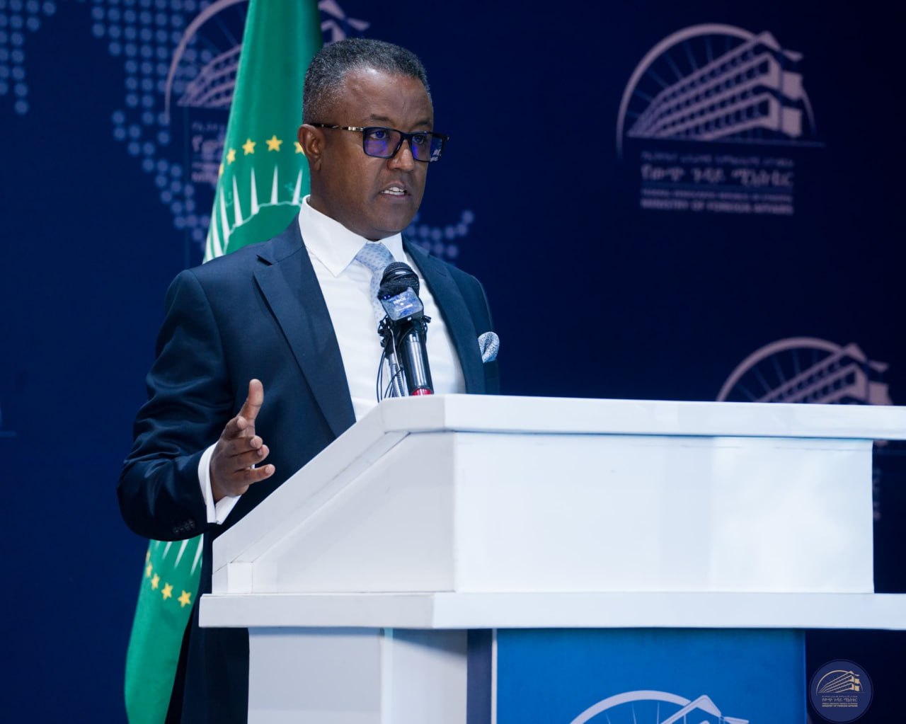 Former President D.r Mulatu’s Opinion on Eritrea Does Not Reflect Government’s Stance, States Ethiopian Foreign Ministry