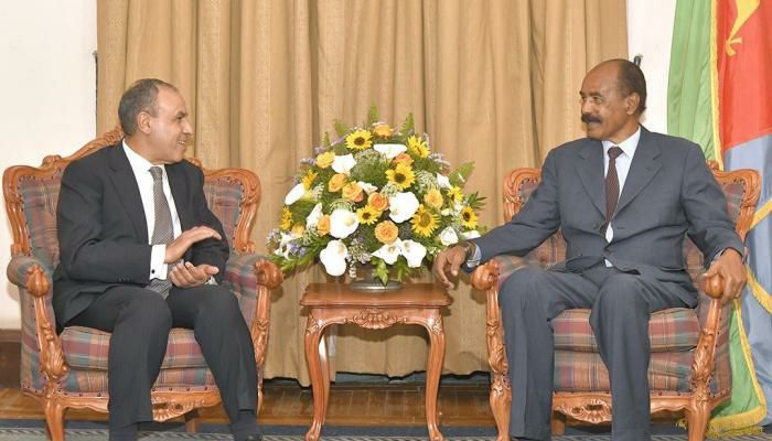 Egypt Opposed Any Military Actions or Presence in Red Sea by Non-Red Sea Bordering Countries.