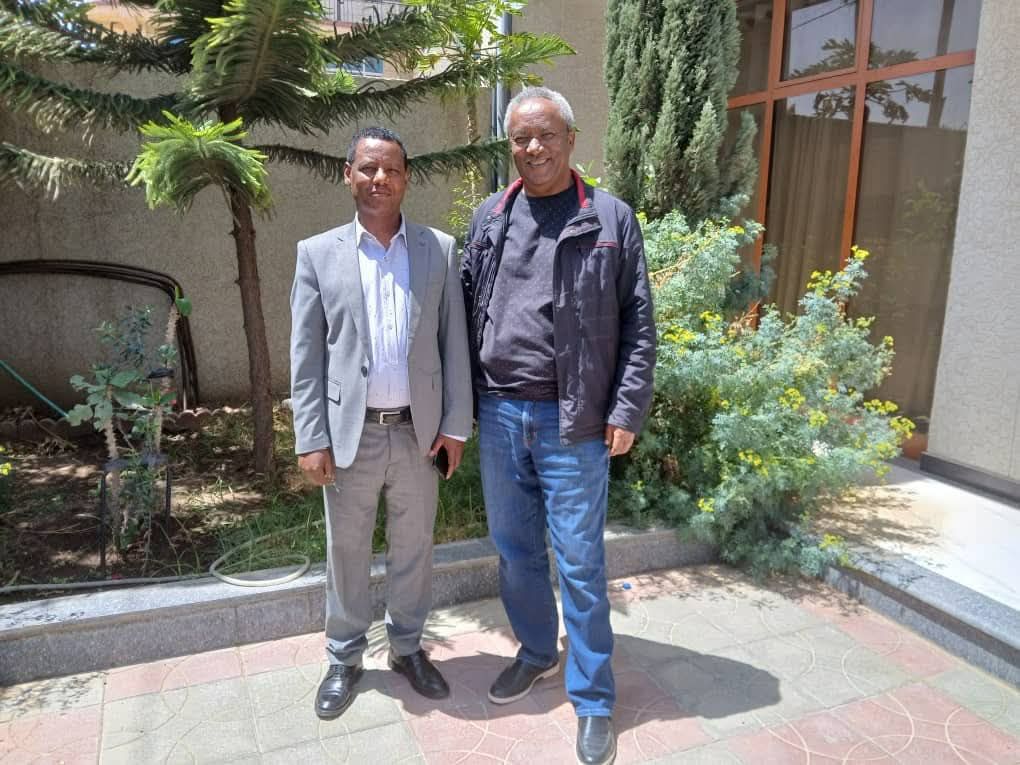 National Rehabilitation Commission Announces Resumption of DDR Process in Tigray