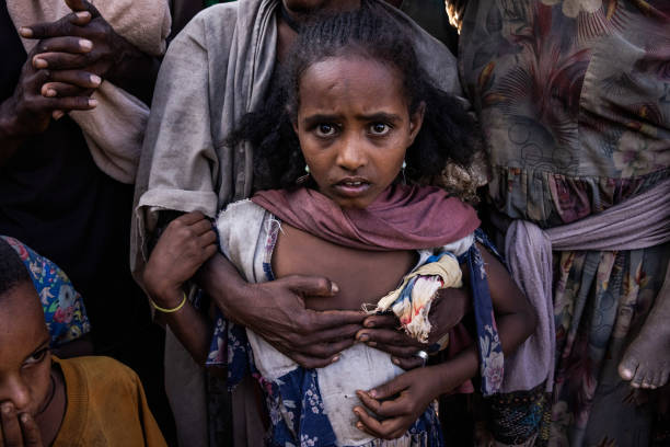 The WFP has announced a concerning situation in Ethiopia, with over 10 million people experiencing hunger and malnutrition.