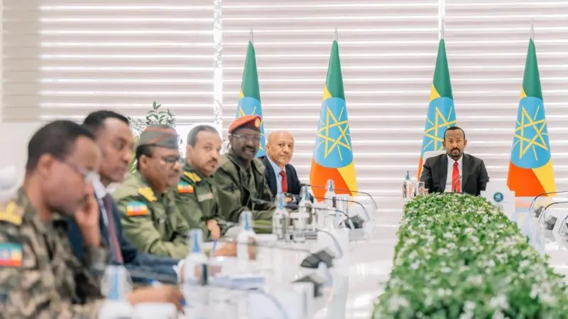 Ethiopian National Security Council Reviews Global and Regional Conditions, Reaffirms Ethiopia’s Right to Access the Sea