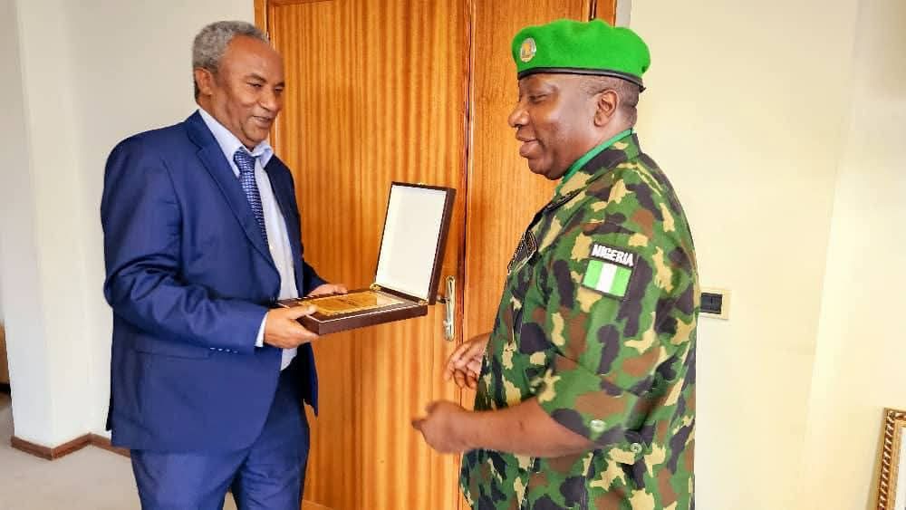 Tigray Interim Administration President Announces Plan to Prioritize the Safe Return of Displaced Persons.