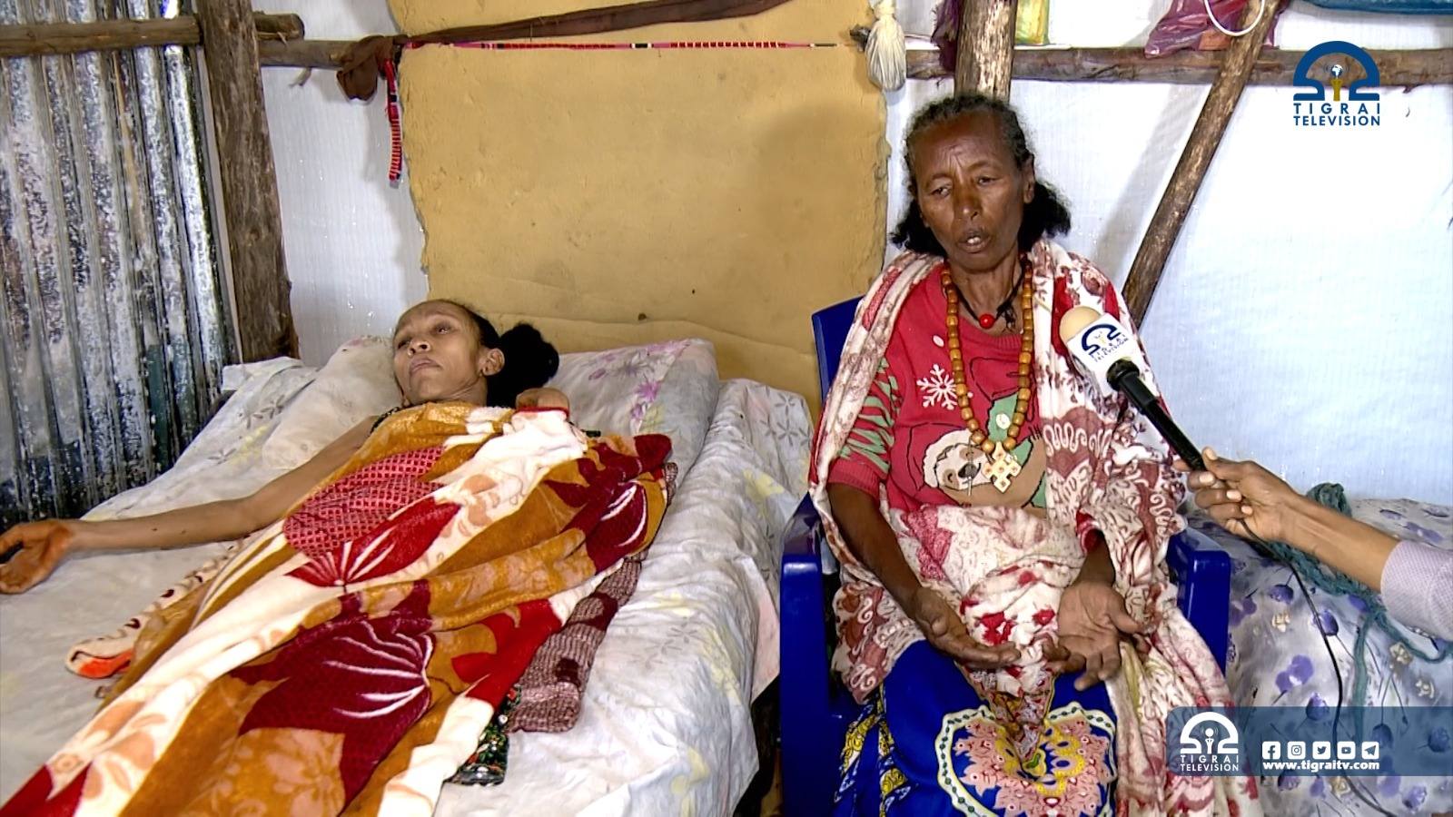 Hunger and Medicine Shortages Claim Eight Displaced Lives in Axum