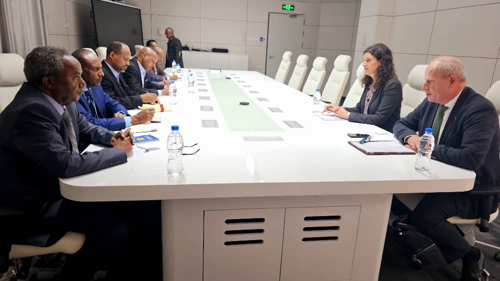 More than 40% of Tigray’s Territory Still Occupied, Says President Tadesse