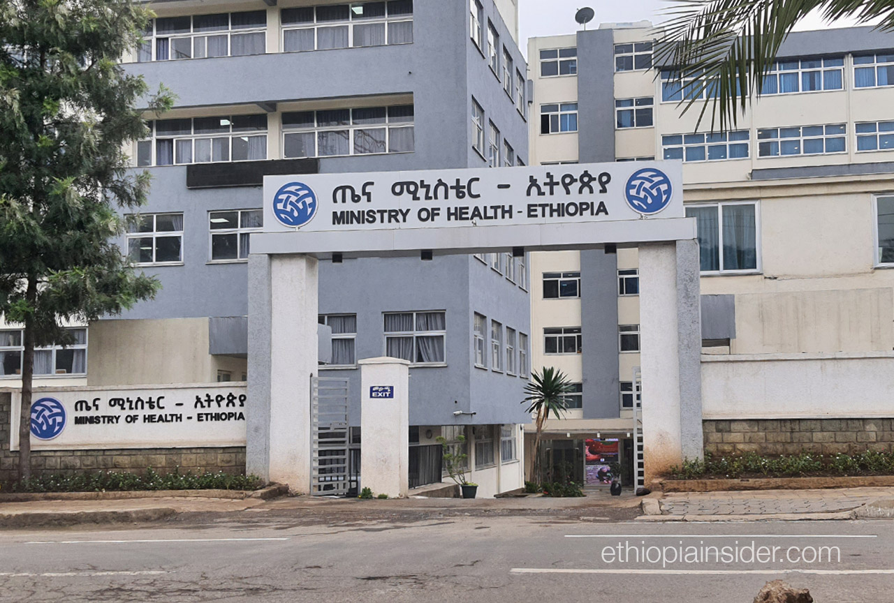 Ethiopian health professionals participating in Partial strike are being ordered to return to their work.