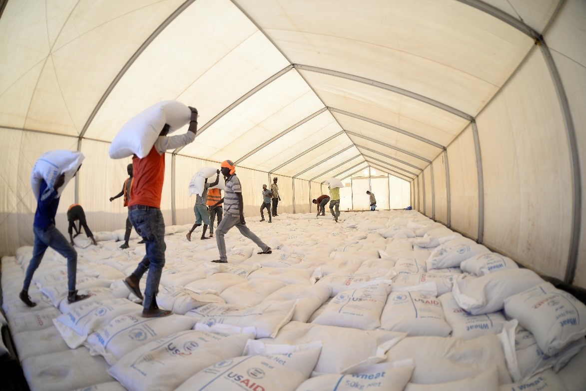 WFP to Close Shire Office in Tigray Citing Budget Cuts, Operational Restructuring